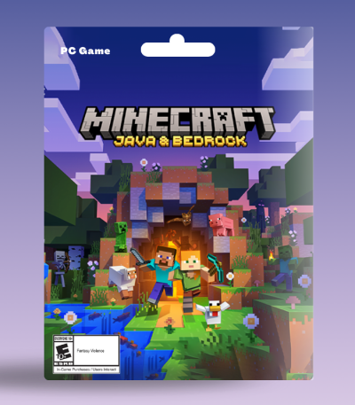 Minecraft Java & Bedrock