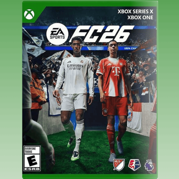 EA SPORTS FC 26 (Xbox Series X/S) – Xbox Live Key