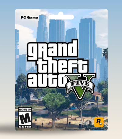 Grand Theft Auto V