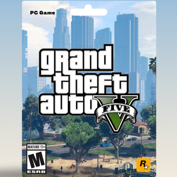 Grand Theft Auto V