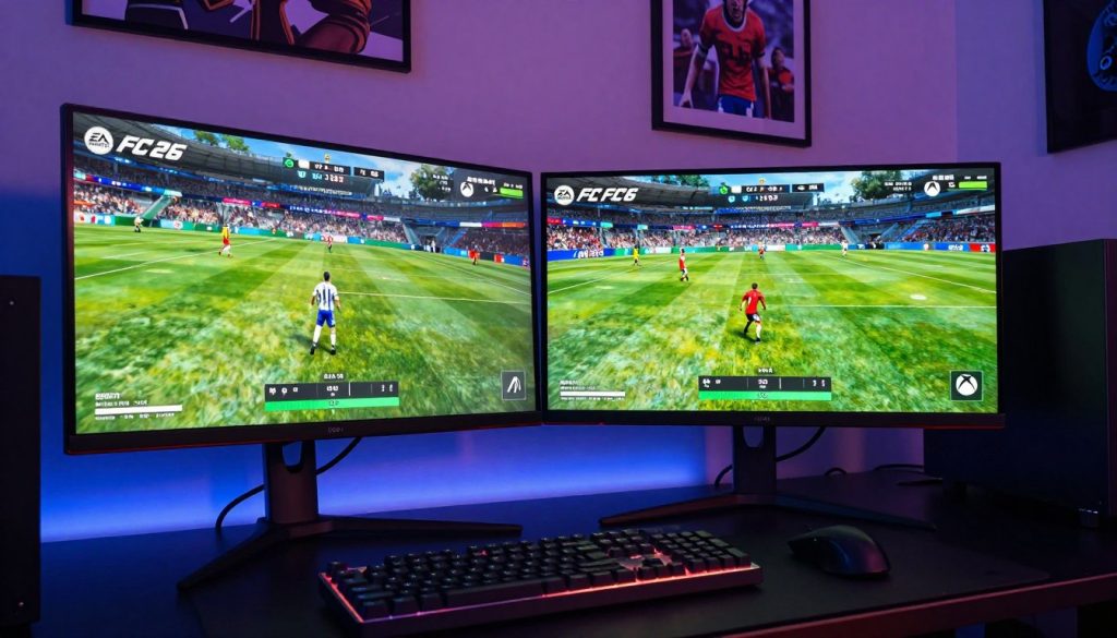 EA Sports FC 26 frame rate optimization