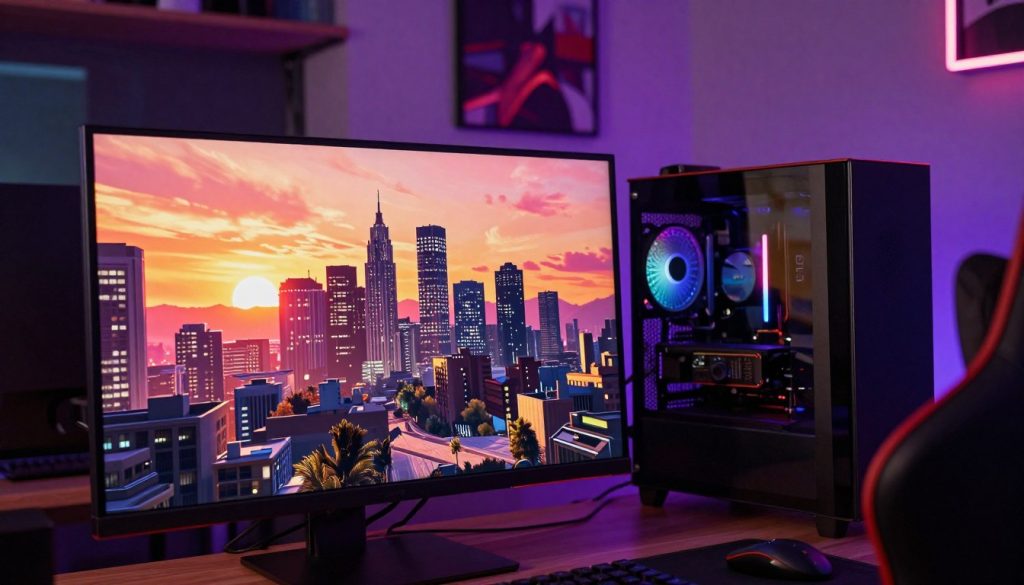 GTA V HDR support