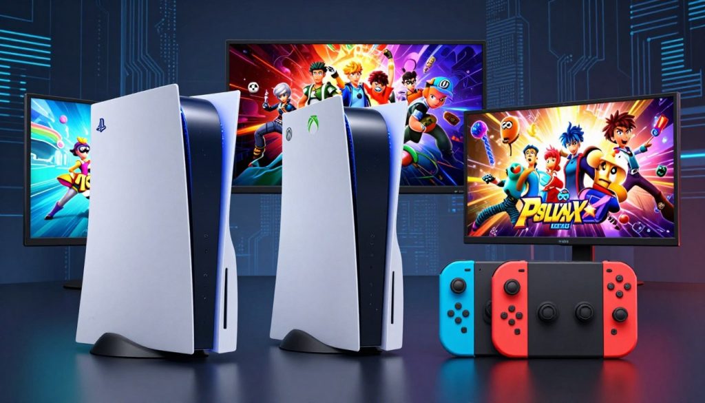 Major Gaming Platforms