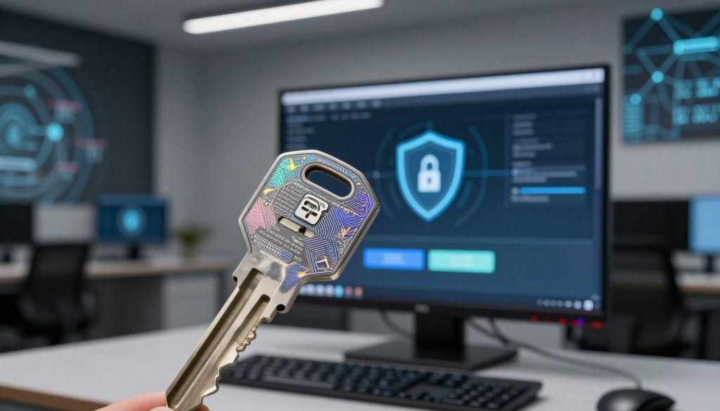 game key security