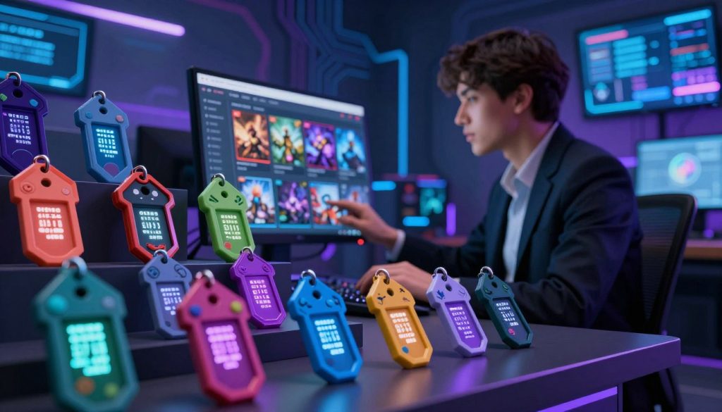 game key sources