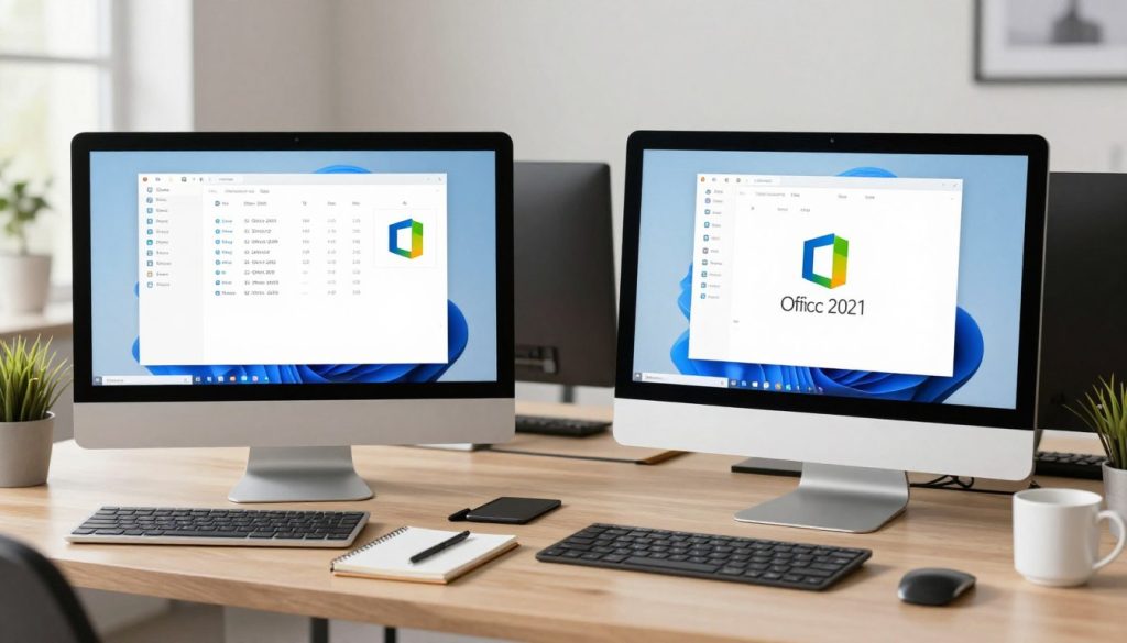 Office 2019 vs 2021 differences