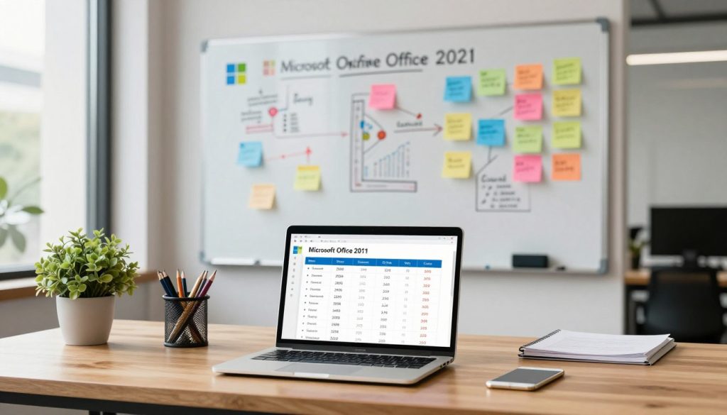 Office Pricing Comparison