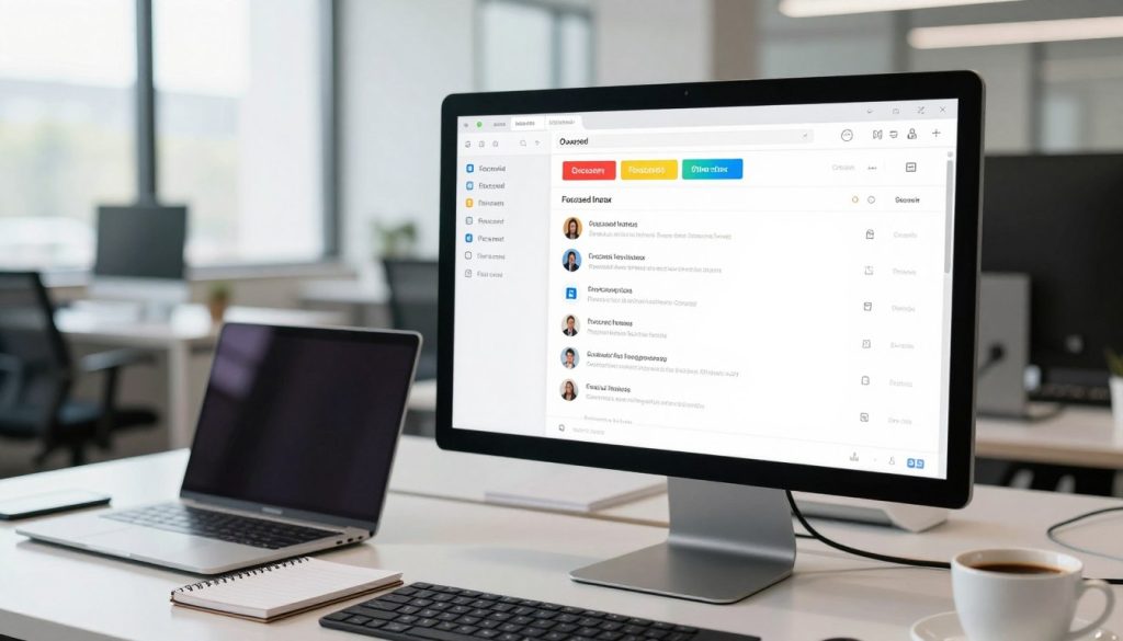 Outlook Focused Inbox