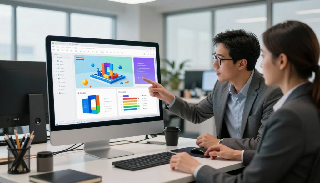 PowerPoint enhancements