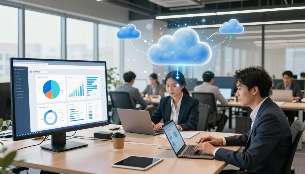 cloud integration