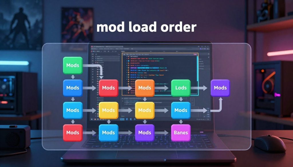 mod load order