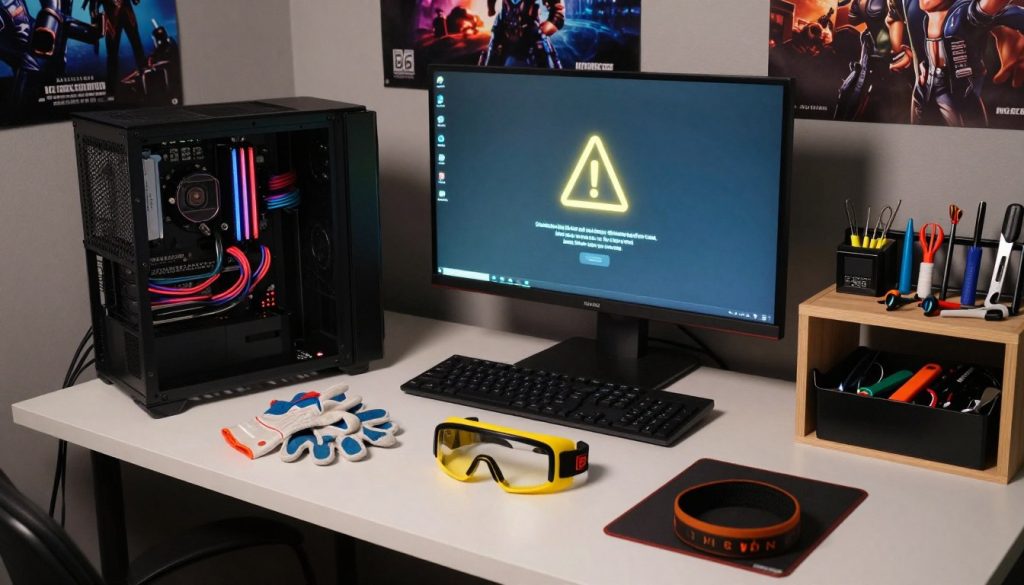 modding safety risks